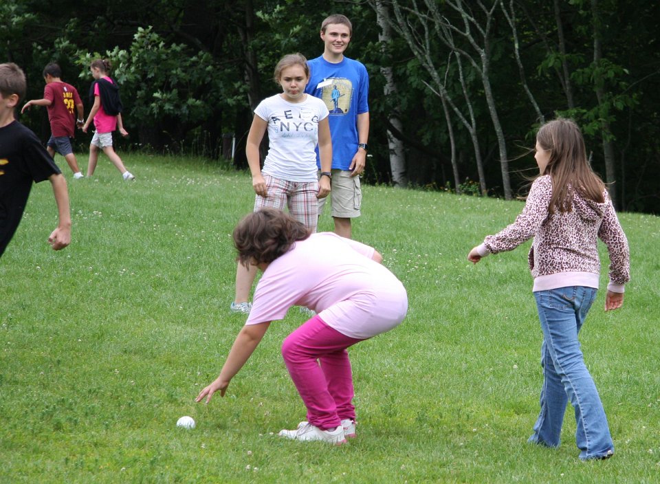 Wiffle Ball 107